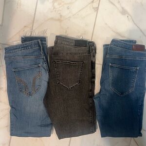 Hollister Super Skinny Jeans
